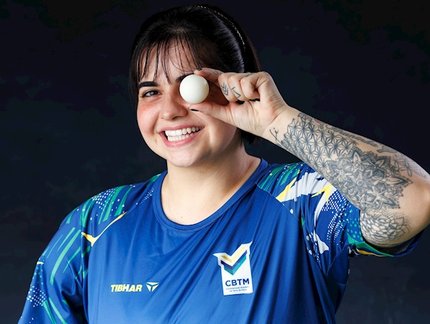 Bruna Alexandre embarca nesta semana para seu maior desafio e realização de um sonho: disputar os Jogos Pan-Americanos