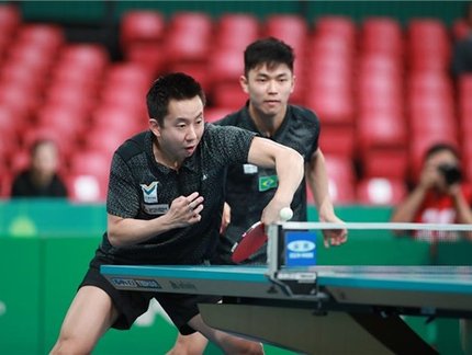 Meninos do Brasil conquistam a classificação e enfrentam a Coreia do Sul nas quartas da Copa do Mundo de Equipes