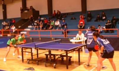 GABRIELA E JESSICA FICAM COM O VICE CAMPEONATO