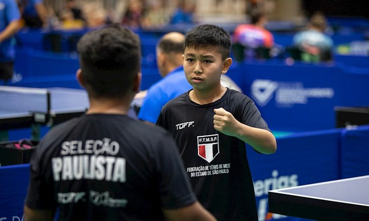Paulistas dominaram as disputas nas Seleções Estad