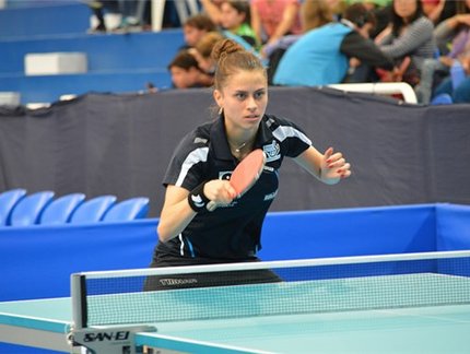 Aberto da Bélgica: Bruna Takahashi se classifica para as quartas do individual sub-21