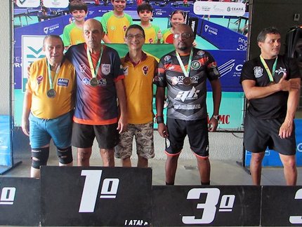 TMB pelos Estados - Federação do Ceará comemora alto nível do TMB Estadual