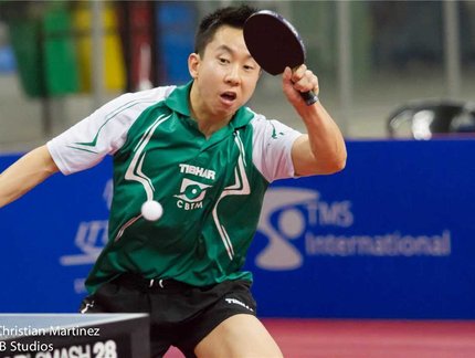 Gustavo Tsuboi e Thiago Monteiro avançam às quartas do Aberto do Brasil