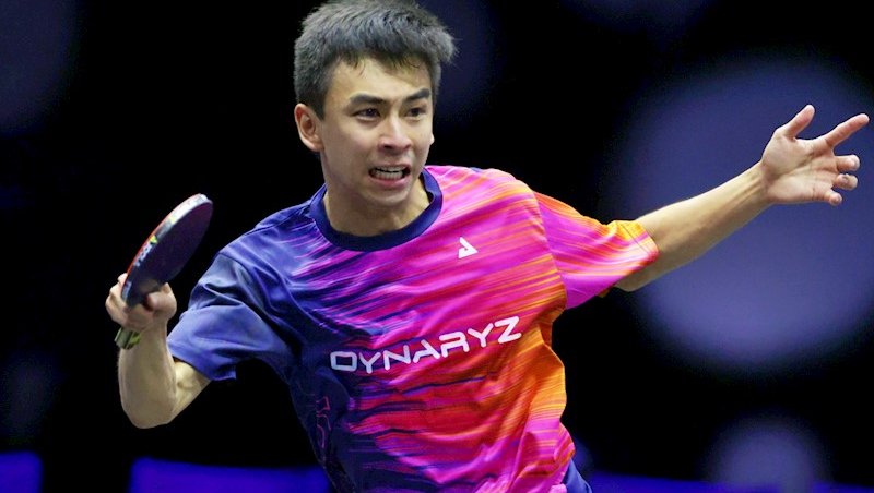 Vitor Ishiy encara belga Laurens Devos na fase de 