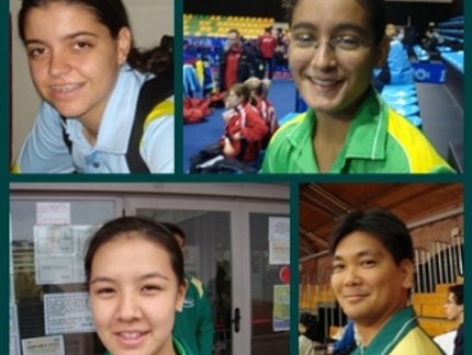 ALEMÃS VENCEM AS BRASILEIRAS
