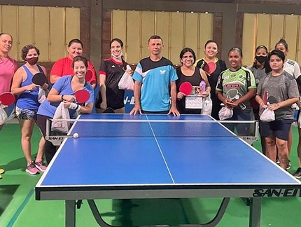 Federação do Piauí realiza torneio em homenagem ao Dia Internacional da Mulher