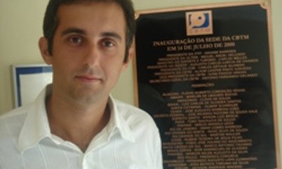 CONHEÇA O NOVO COORDENADOR DE REL. INTERNAS