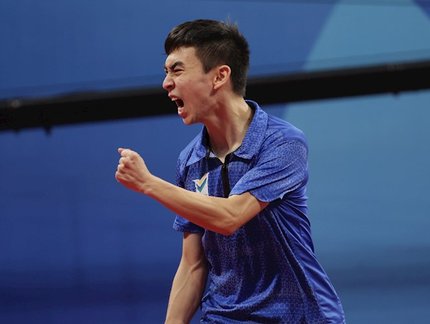 Seleção masculina vence a Eslováquia e está classificada para as oitavas de final do Mundial por Equipes