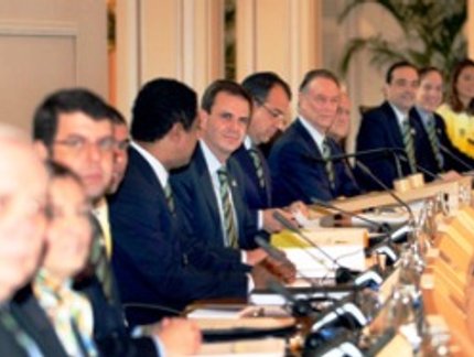 AUTORIDADES ADOTAM DISCURSO OTIMISTA APÓS A PRIMEIRA SABATINA DO COI