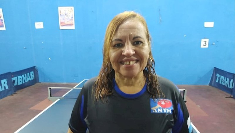 Ser presidente – Rosiane Viana – Rio de Janeiro