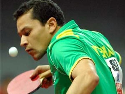 BRASILEIRO ABRE TORNEIO DO KUWAIT