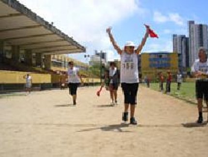 CERCA DE QUATRO MIL ATLETAS SE REÚNEM A VI OLIMPÍADA DA TERCEIRA IDADE,