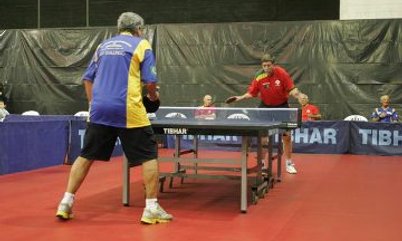 PERNAMBUCO VENCE NO VETERANO
