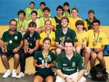JAÚ FICA EM 1º LUGAR NA LPTM E SANTA BÁRBARA EM TERCEIRO
