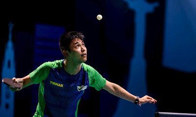 Após grande campanha, Eric Jouti é superado nas quartas de final e se despede do WTT Feeder Beirute I