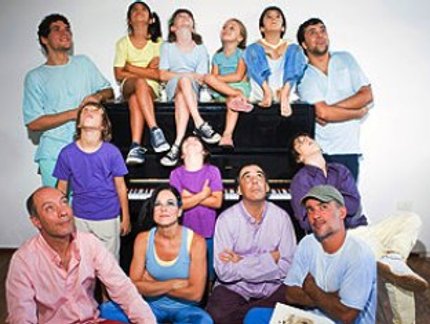 VIRADA ESPORTIVA LEVA TIROLESA E BATERIA DE SAMBA A CEUS DE SP
