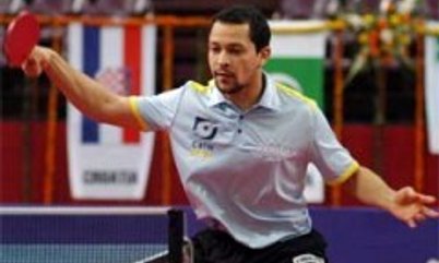 THIAGO MONTEIRO NA SEMIFINAL DO PRÉ-OLÍMPICO