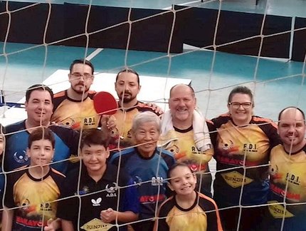 CLUBES DO BRASIL – Indaiatuba colhe os frutos da persistência de um atleta paralímpico que queria apenas um espaço para treinamentos