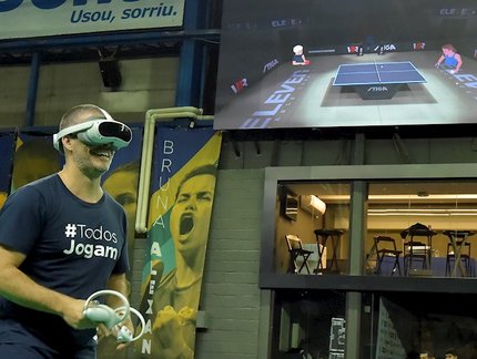 CBTM lança Tênis de Mesa Virtual e integra E-sports ao calendário nacional