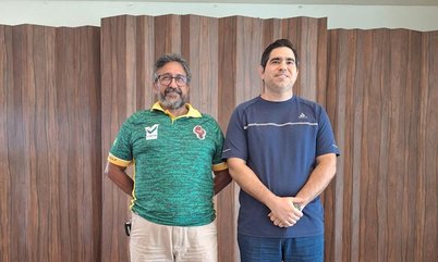 Troca de comando na Federação dos Mesatenistas do Ceará