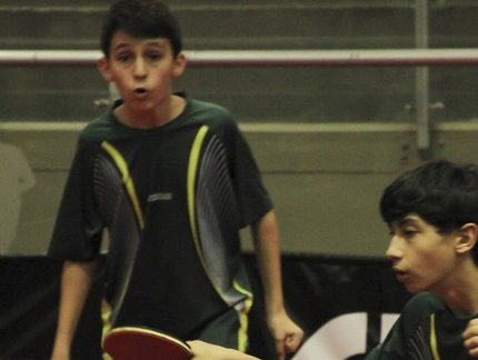 Rafael Torino e Pedro Rodrigues faturam bronze nas duplas do Latino Americano