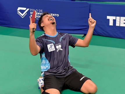 Absoluto F masculino do TMB Platinum - Ciclo II é de Walter Quiaper