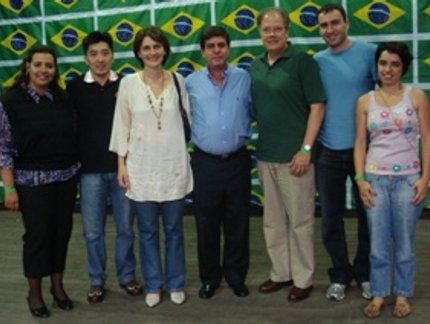 REUNIÃO DISCUTE EQUIPE BRASILEIRA DE TÊNIS DE MESA