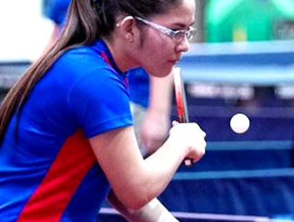 Atleta que começou a jogar Tênis de Mesa por diversão é a atual nº 1 do Pará