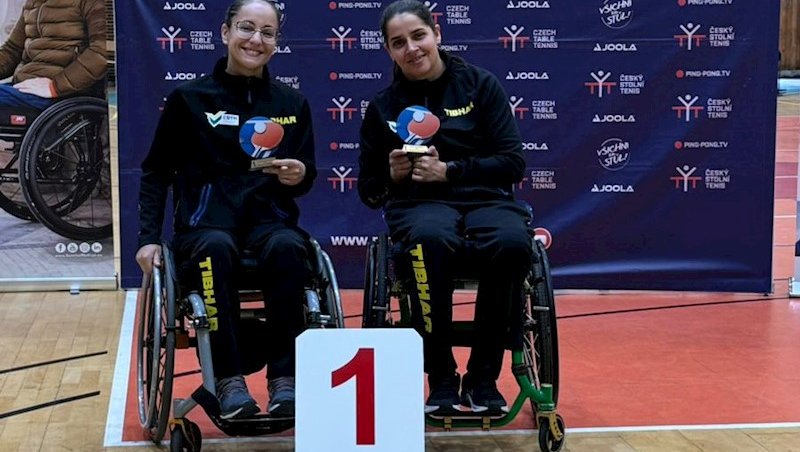 Brasil no topo do pódio! As campeãs Joyce Oliveira
