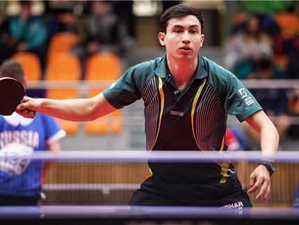 Rafael Torino chega nas quartas de final por equipes no Aberto Júnior da República Tcheca