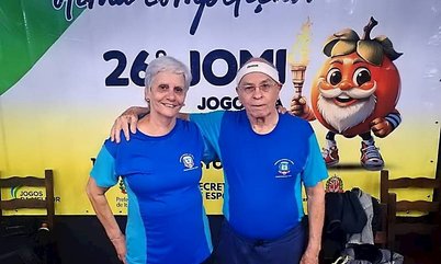 Limeira Disputa Classificação contra São Bernardo do Campo no Tênis de Mesa Masculino C no JOMI em Itatiba 2024
