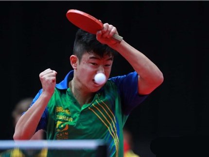 Aberto Infantil/Juvenil do Paraguai: Brasil comanda Juvenil e conquista cinco medalhas no individual