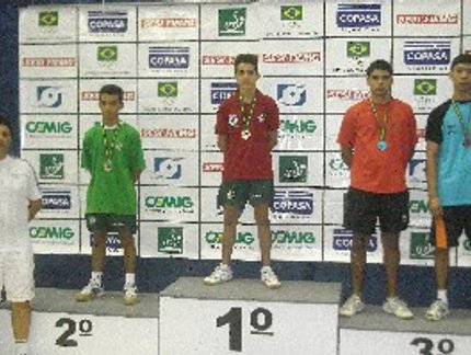 PÓDIO COPA BRASIL RATING H MASCULINO