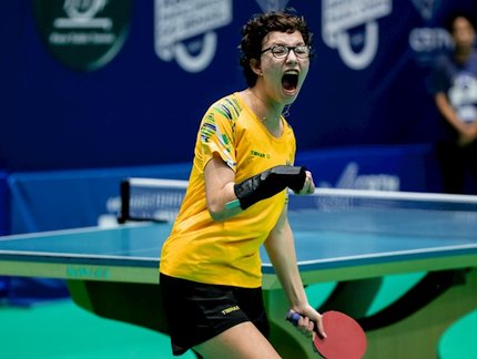 CBTM envia listagem de atletas indicados para os convites dos Jogos Paralímpicos de Paris 2024