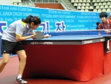 CORÉIA DO SUL: CAROLINE KUMAHARA CHEGA AS QUARTAS DE FINAL NA DISPUTA POR EQUIPE