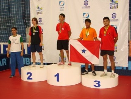 LUCIANO MIRANDA É OURO NO RATING L