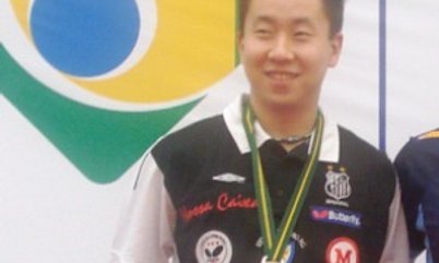 VÍDEO: GUSTAVO TSUBOI FICA COM A MEDALHA DE PRATA
