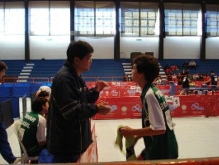 SELEÇÃO INFANTIL MASCULINA É OURO NO CAMPEONATO LATINO-AMERICANO