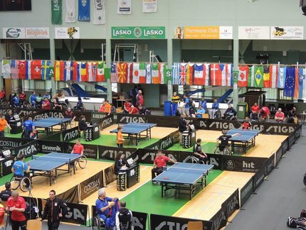 Aberto Paralímpico da Eslovênia entra na fase eliminatória e Brasil já tem medalha