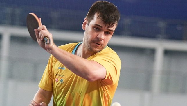 Israel Stroh em ação no TMB Platinum - Campeonato 