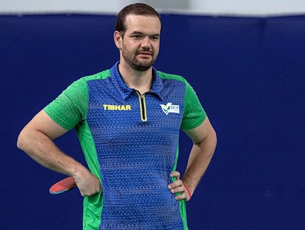 Jorge Fanck é o novo técnico da Seleção feminina adulta de tênis de mesa