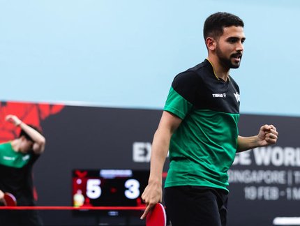 Laura Watanabe e Guilherme Teodoro estreiam com vitória no Smash de Singapura