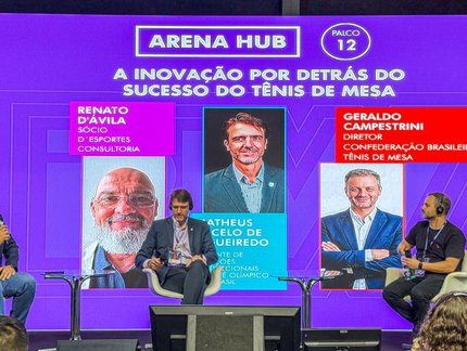 CBTM apresenta estratégias de inovação e desenvolvimento no Rio Innovation Week