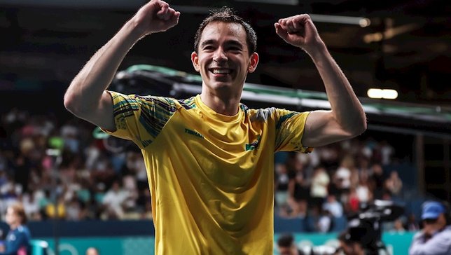 Foto: Gaspar Nóbrega/COB