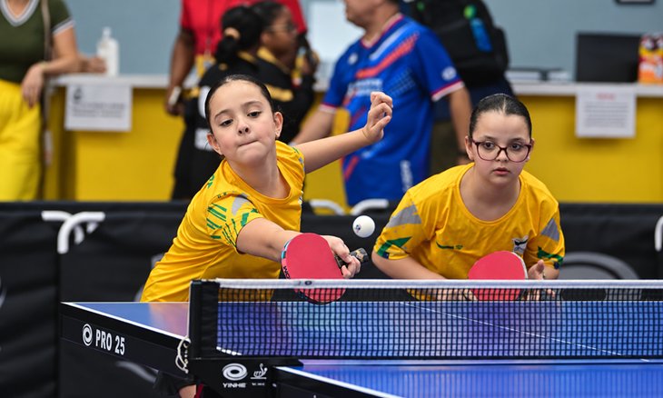 Foto: ITTF Americas