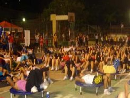 PARQUES E PRAÇAS DE CG TÊM PROGRAMAÇÃO ESPECIAL NAS FÉRIAS