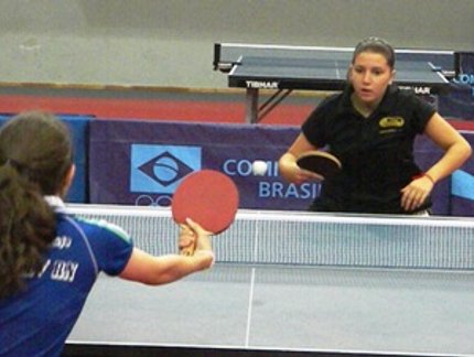 PRISCILA DIAS CONQUISTA O OURO NO TORNEIO INDIVIDUAL