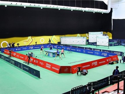 Centro Paralímpico, em São Paulo, vai receber Curso Técnico Nível I da ITTF