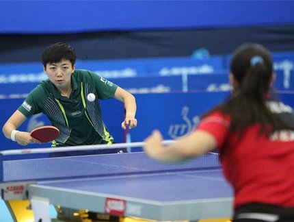 Latino-Americano: Lin Gui busca virada e conquista primeiro ouro individual