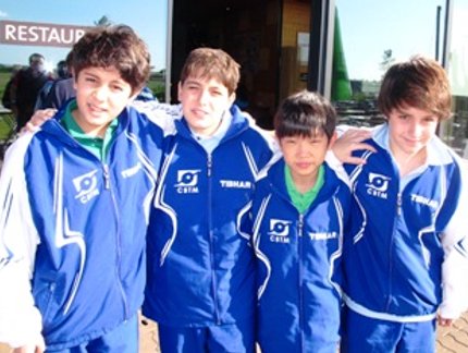 EQUIPE BRASILEIRA JÁ ESTÁ NA ÁUSTRIA